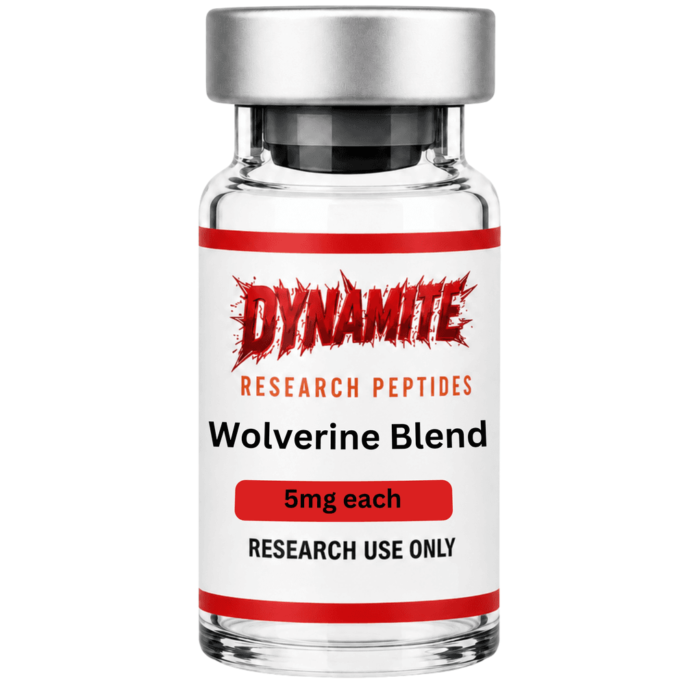 Wolverine Blend — BPC-157 / TB500
