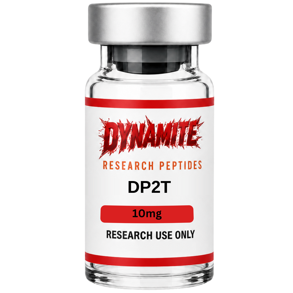 DP2T research peptide — 99%+ purity