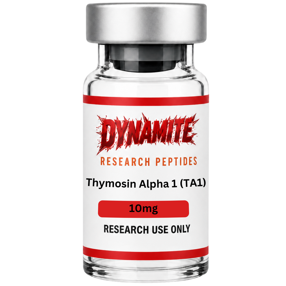 Thymosin Alpha 1 (TA1)